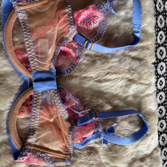 Agent Provocateur Winnette Bra - Picture 2 of 5